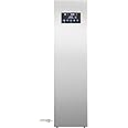 Equator Steam Dryer Closet REMOVE WRINKLES Refresh Slim110V (Stainless Steel left Hinge)
