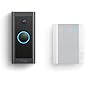 Introducing Ring Video Doorbell Wired with Ring Chime