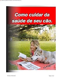 Livro Como cuidar da saúde de seu cão