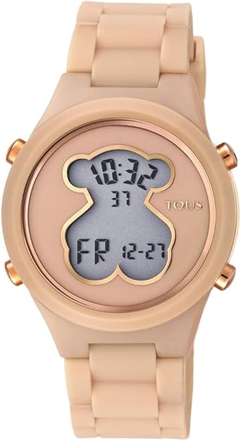 TOUS Relojes de Pulsera para Mujeres 351600: Amazon.es: Relojes