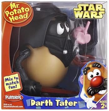 darth tater