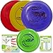 Driven Disc Golf Set - Innova Valk, ROC, and Aviar