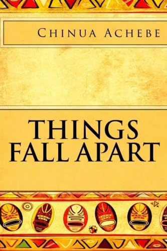 Things Fall Apart Paperback – March 15, 2012