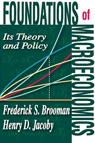 Econometric Models and Economic Forecasts: Pindyck, Robert S