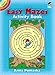 Dover Books DOV-25531-X Little Activity Easy Mazes