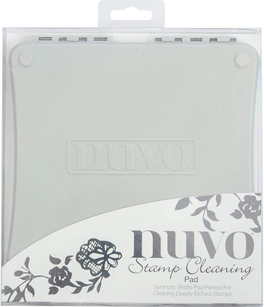 Tonic Studios Nuvo Stamp Cleaning Pad-