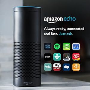 Amazon Echo, Black