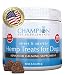 Calming Treats for Dogs, Made in USA, Organic Hemp Oil Infused Soft Chews for Dog Anxiety Relief, Stress, Anxiety, Storms, Barking, Separation and More, Organic Ingredients, 120 Count primary