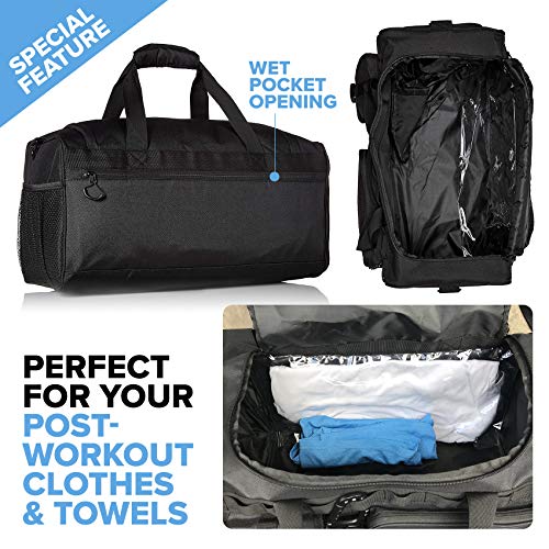 From Work To Workout The Best Gym Bags With Shoe Compartments IUCN Water