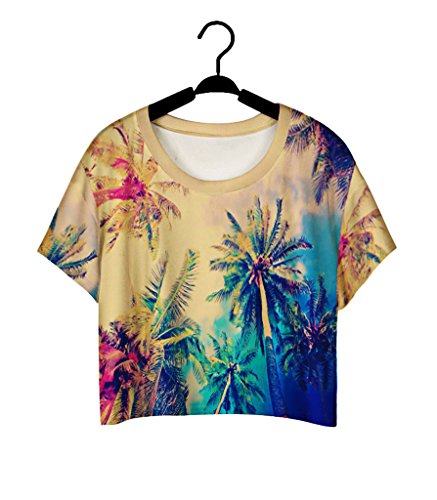 cute crop tops amazon