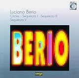CIRCLES / SEQUENZA 1, 3 AND 4                      image
