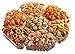 Nut Haven Gourmet Assorted Chocolate Gift Basket/Box ~ Variety of 7 Section Chocolate Tray ~ Great for: Christmas, Holiday, Birthday, Corporate, Thank You, Men & Women, Snack ~ Prime (party mix)