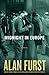 Midnight In Europe (Wheeler Publishing Large Print Hardcover)