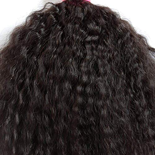 Brazilian-Yaki-Kinky-Straight-Human-Hair-3-Bundles-Virgin-Hair-Wave-Weft-Unprocessed-Weave-Afro-Kinky-Straight-100-Human-Hair-Extensions-Natural-Color-10-12-14-Inch