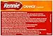 Rennie Orange Chewable Tablets (48 Tablets)
