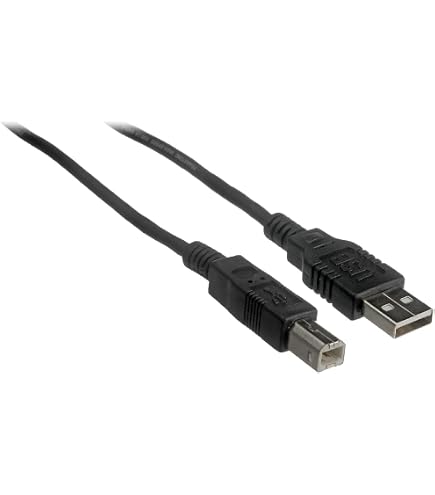 Amazon.com: BRENDAZ 1ft. USB Cable Compatible with Samson G-Track