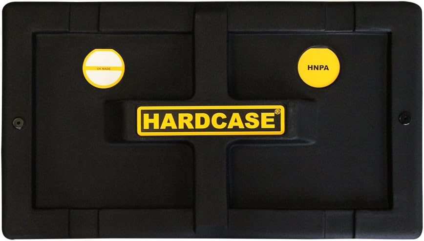 Hardcase HNPA Case for Hand Percussion
