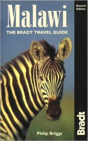 Malawi, 2nd: The Bradt Travel Guide, by Philip Briggs