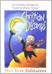 Christian Décamps - Mes Vers Solitaires