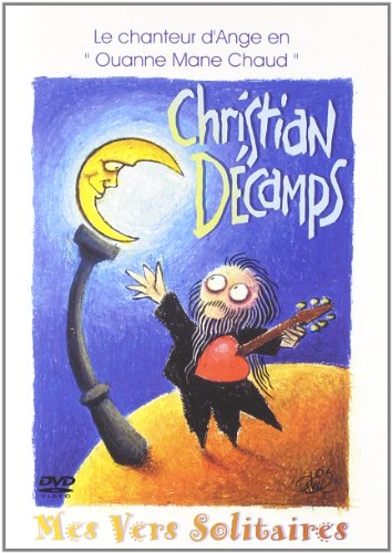 Christian Décamps - Mes Vers Solitaires