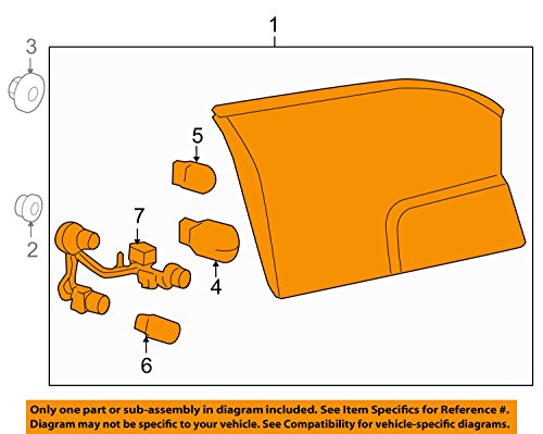 20845443 APPLIQUE 2.681