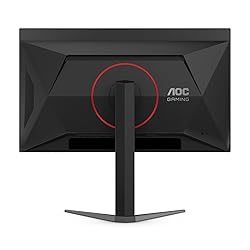 AOC Q27G4ZD 27" QD OLED Gaming Monitor, QHD 2560 x