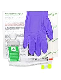 HP Impresora Canon Cleaner: 5oz 150 ml Kit de limpieza