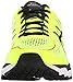 ASICS Men's Gel Kayano 22 Running Shoe, Flash Yellow/Black/Silver, 12 M US