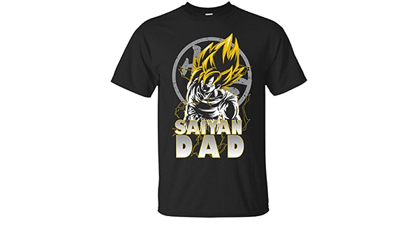 Dragon Ball Z Funny T-shirts 