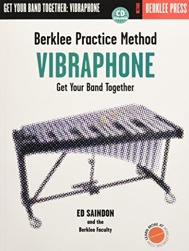 Berklee Practice Method: Vibraphone