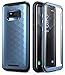 Galaxy S8 Plus Case, Clayco [Hera Series] Full-Body Rugged Case with Built-in Screen Protector for Samsung Galaxy S8 Plus (2017 Release) (Blue)