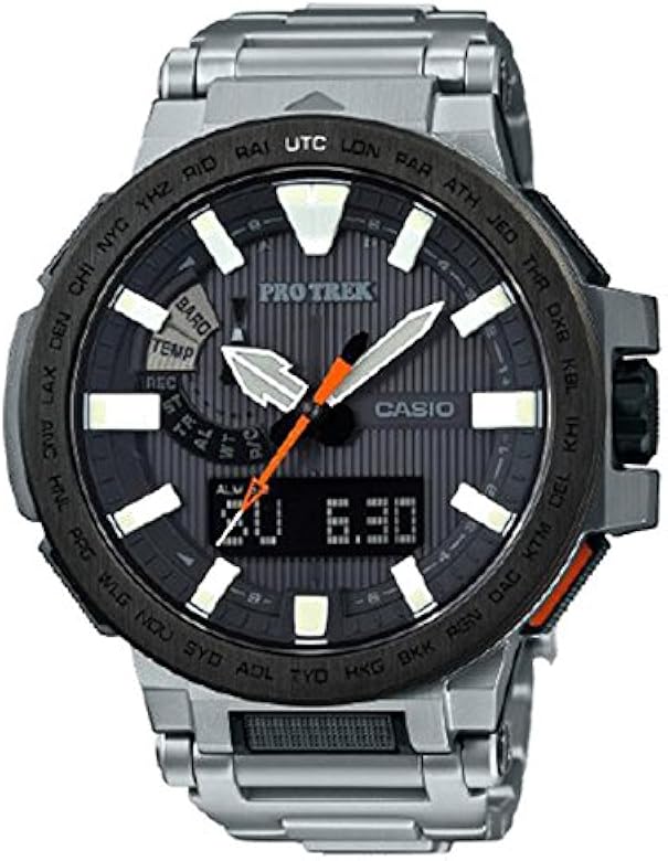 casio protrek amazon uk