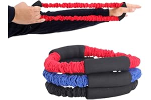 SOPOGER Archery Bow Trainer Bow Draw Trainer Arm Strength Training Hunting Shooting Practice Posture for Recurve Bow Compound