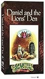 Greatest Adventure: Daniel & Lions' Den [VHS]