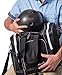 Athletico Bowling Bag for Single Ball - Single Ball Tote Bag With Padded Ball Holder - Fits a Single Pair of Bowling Shoes Up to Mens Size 14