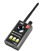 MelyBaoB Hidden Camera Detectors, Camera Detectors, Bug Detector, GPS Detector Finder for Car, BnB, Hotels, Bathroom, Home, Office