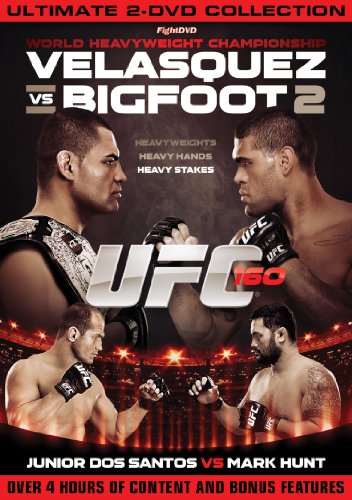 Ufc 160 : Velasquez Vs. Bigfoot