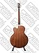 Dean Acoustic-Electric Bass Cutaway 5 String Satin Finish