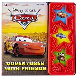 disney pixar lightning mcqueen ride on car