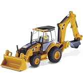 Caterpillar 450E Backhoe Loader HO Series Vehicle