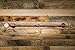 2WAYZ Wall Mounted 6 Hooks Hanging Cast Iron Coat Rack. Organize Your Home with a Touch of Vintage Bronze Rustic Design. Flexible-Length Pipe Rail Décor.