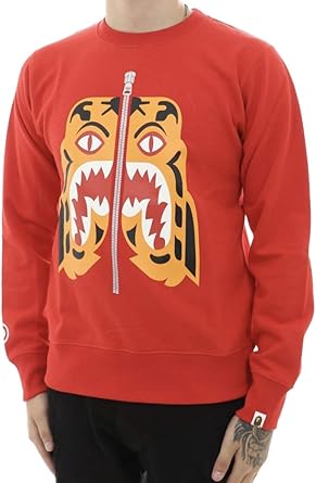 bape shark crewneck