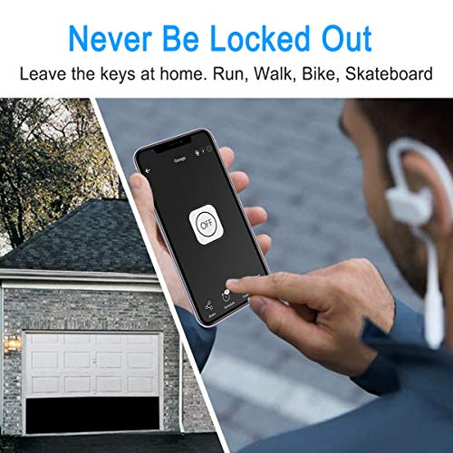 EACHEN-Controlador-de-Puerta-de-Garaje-WiFi-funciona-con-AlexaGoogle-HomeSonoffEwelink-APPIFTTT-Controle-la-Puerta-de-su-Garaje-desde-cualquier-parte-del-mundo
