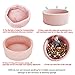 Wonder Space Deluxe Kids Round Ball Pit, Premium Handmade Kiddie Balls Pool, Soft Indoor Outdoor Nursery Baby Playpen, Ideal Gift Play Toy for Children Toddler Infant Boys and Girls (Light Pink)