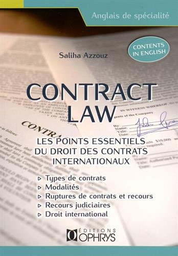 Contract law