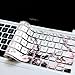 Masino Silicone Keyboard Cover Ultra Thin Keyboard Skin for MacBook Air 13