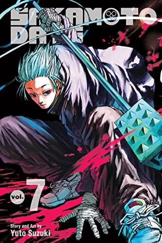Amazon.com: Sakamoto Days, Vol. 5 eBook : Suzuki, Yuto: Kindle Store