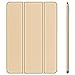 JETech Case for iPad Pro 12.9 Inch (2017/2015 Model) with Auto Wake/Sleep (Gold)