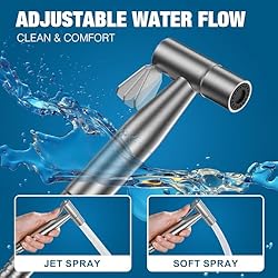 FREDI Bidet Sprayer for Toilet Handheld with