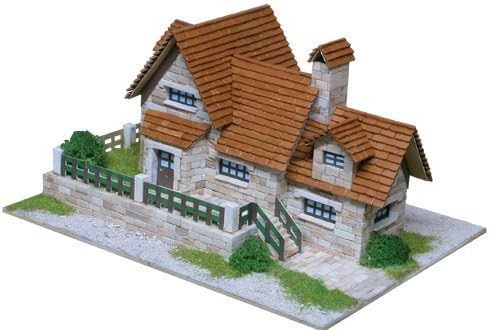 Chalet Building kit by Aedes Ars